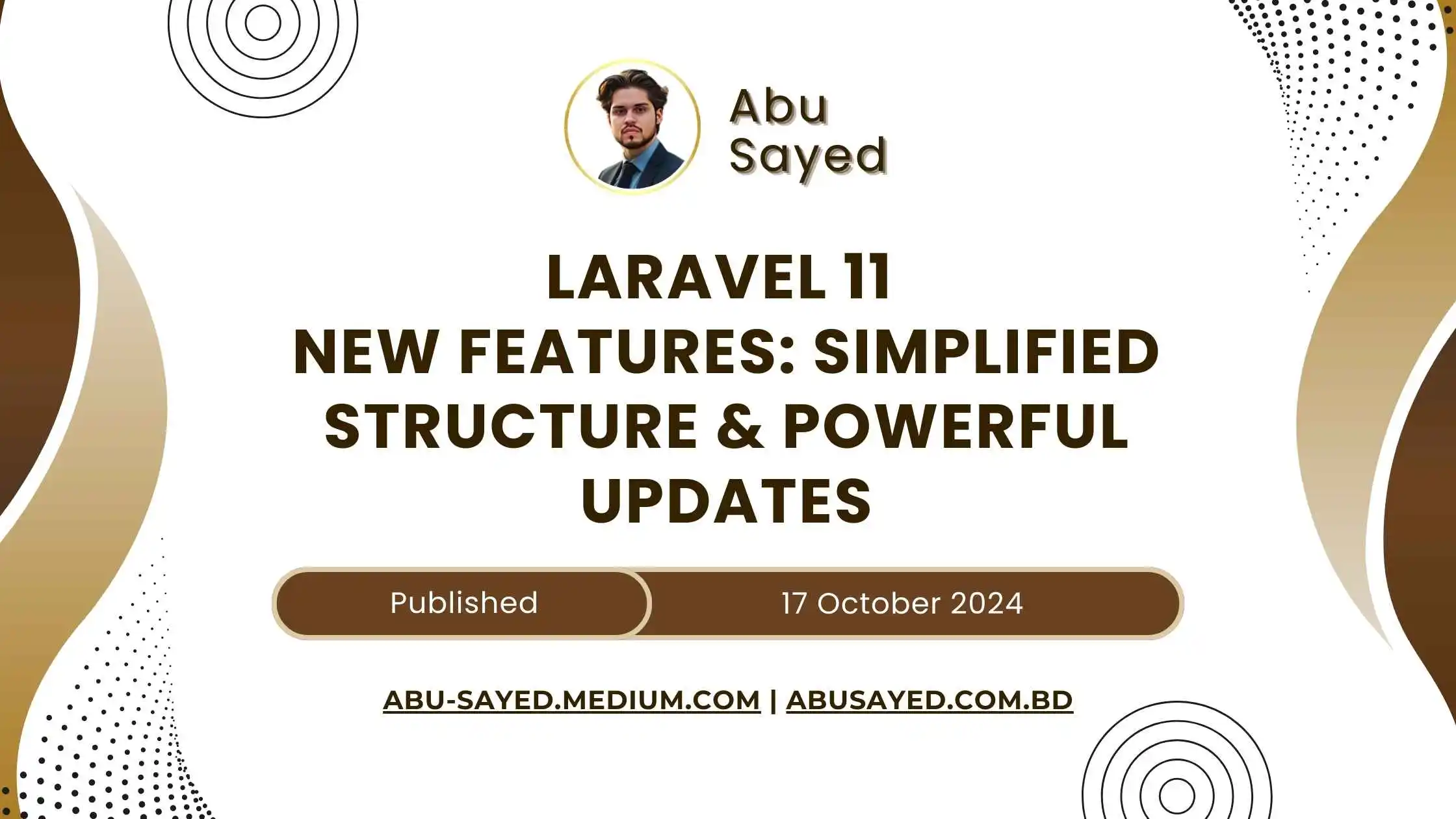 Laravel 11 New Features Simplified Structure & Powerful Updates