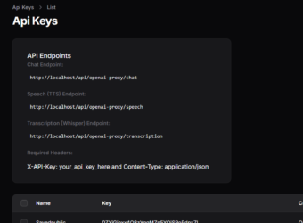 Laravel OpenAI Proxy Setup Guide: Step-by-Step Tutorial for Creating a Regional Bypass Solution