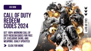 Call of Duty Redeem Codes: Latest Working Codes for Free Rewards [2024]