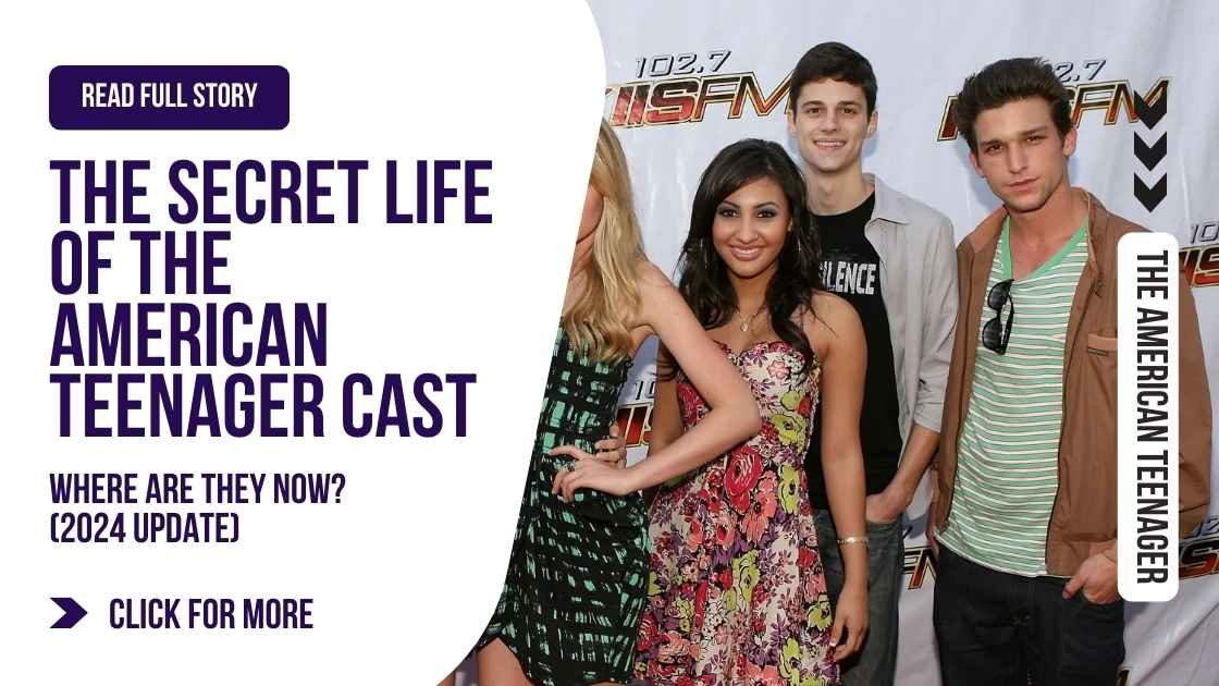 2024 Update on The Secret Life of the American Teenager Cast: Current photos and career highlights of the show's stars after the series finale.