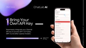 ChatLab AI – The Best Mobile AI Chatbot with OpenAI API Access