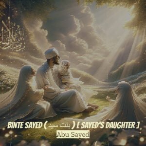 Binte Sayed (بنت سيد) – Sayed’s Daughter