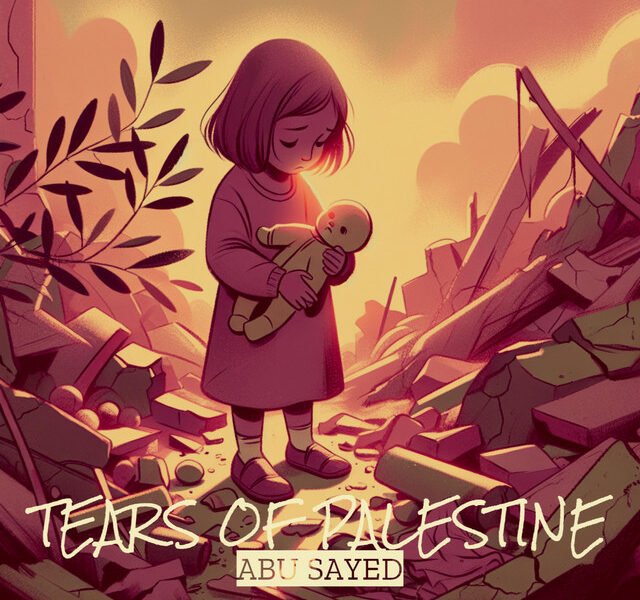 Abu Sayed - Tears of Palestine