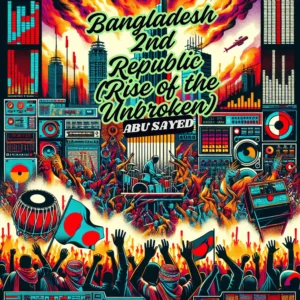Bangladesh 2nd Republic ( Rise of the Unbroken )