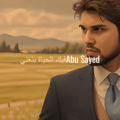 فيك الحياة بتغني (Feek El Hayah Betghani) – Abu Sayed Official Music Video 2025