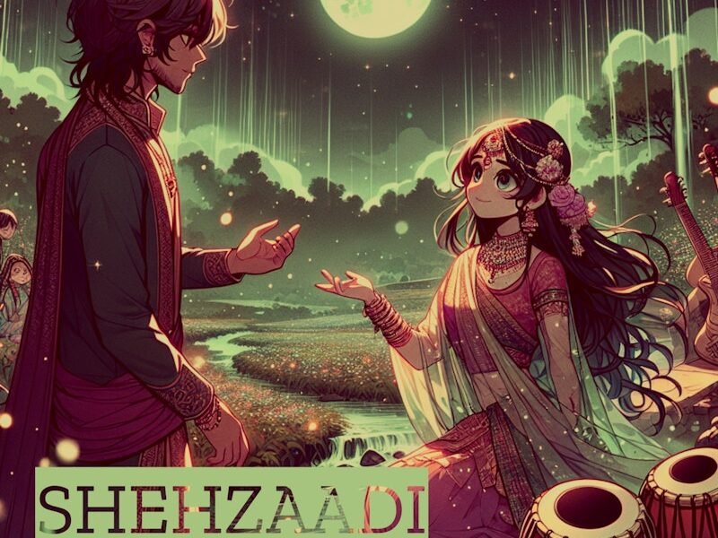 Shehzaadi - Abu Sayed