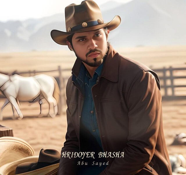 Abu Sayed - Hridoyer Bhasha