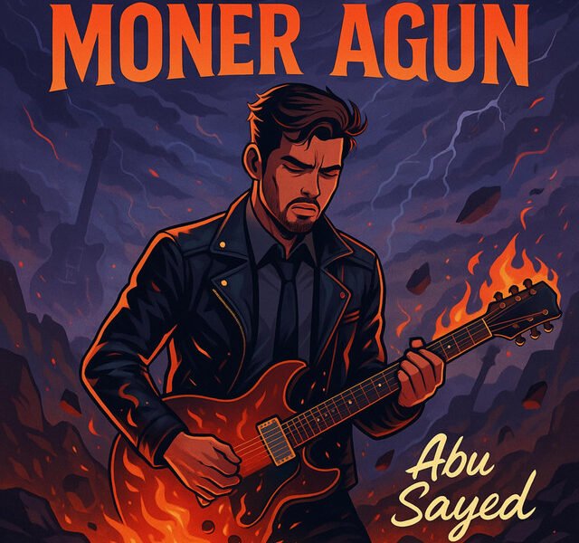 Abu Sayed - Moner Agun