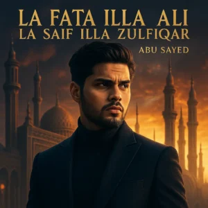 La Fata illa Ali La Saif illa Zulfiqar