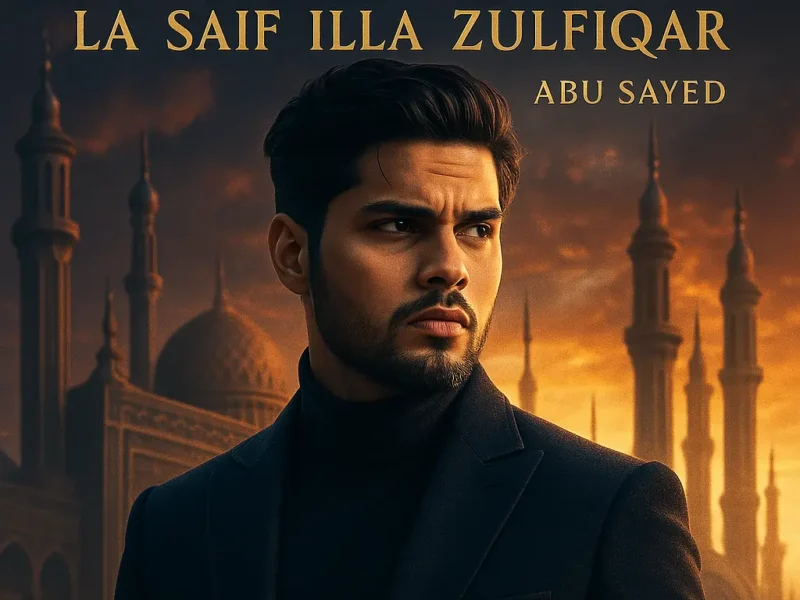 La Fata illa Ali La Saif illa Zulfiqar