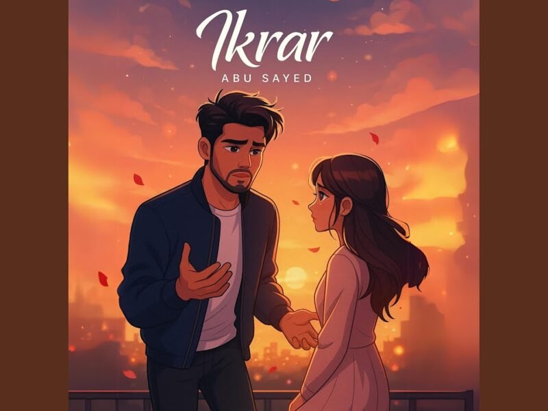 Ikrar - Abu Sayed