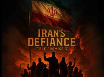 Iran's Defiance (True Promise 3) - Abu Sayed