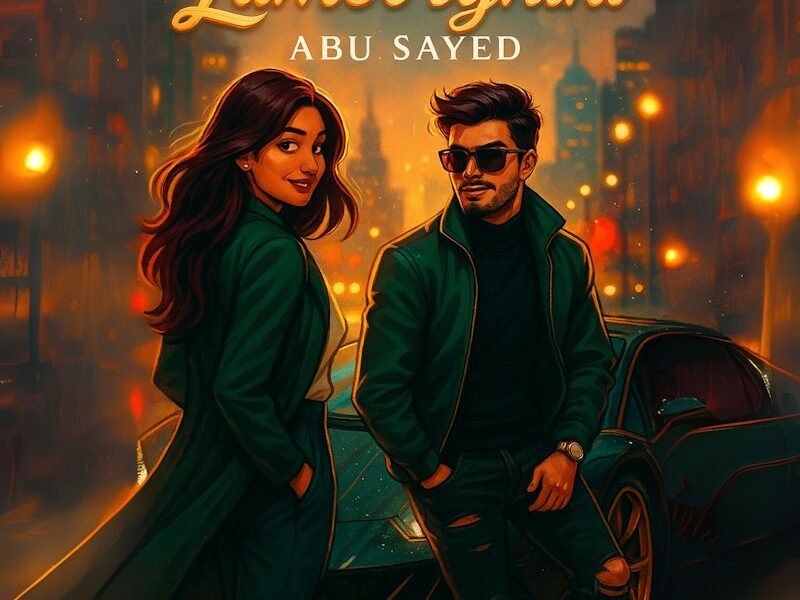 Lamborghini - Abu Sayed