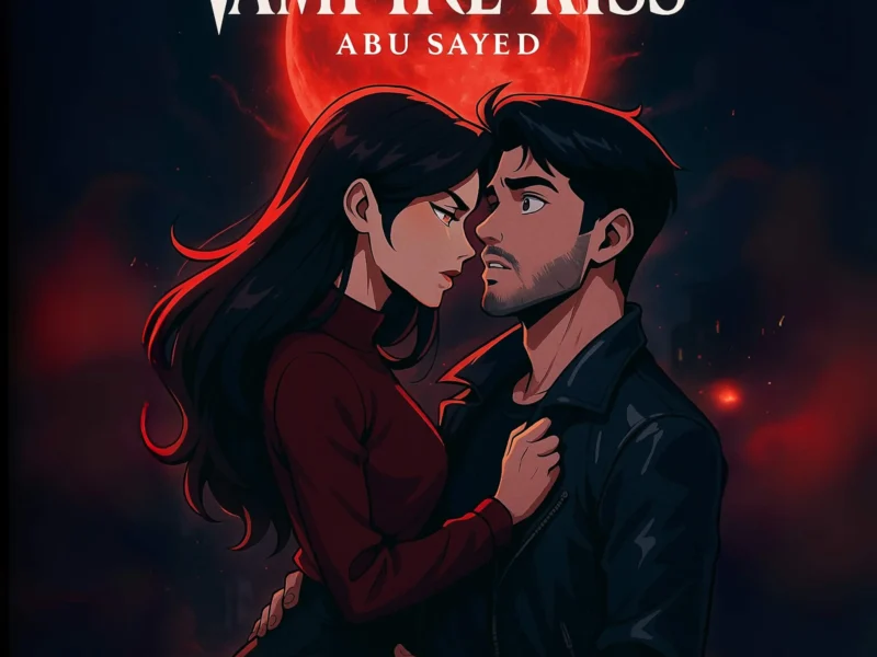 Vampire Kiss - Abu Sayed