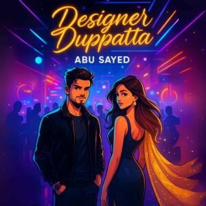 Designer Duppatta