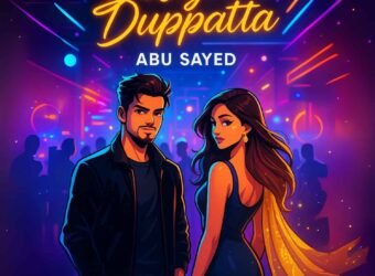 Designer Duppatta - Abu Sayed