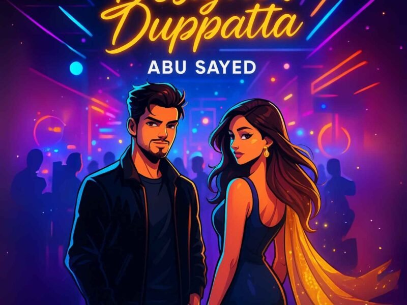 Designer Duppatta - Abu Sayed