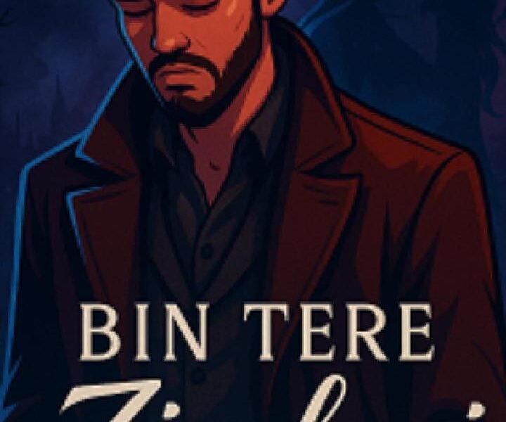 Abu Sayed - Bin Tere Zindagi Official Music Video-Cover