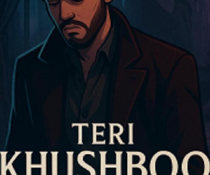 Abu Sayed - Teri Khushboo Nahi Jaati Official Music -Cover