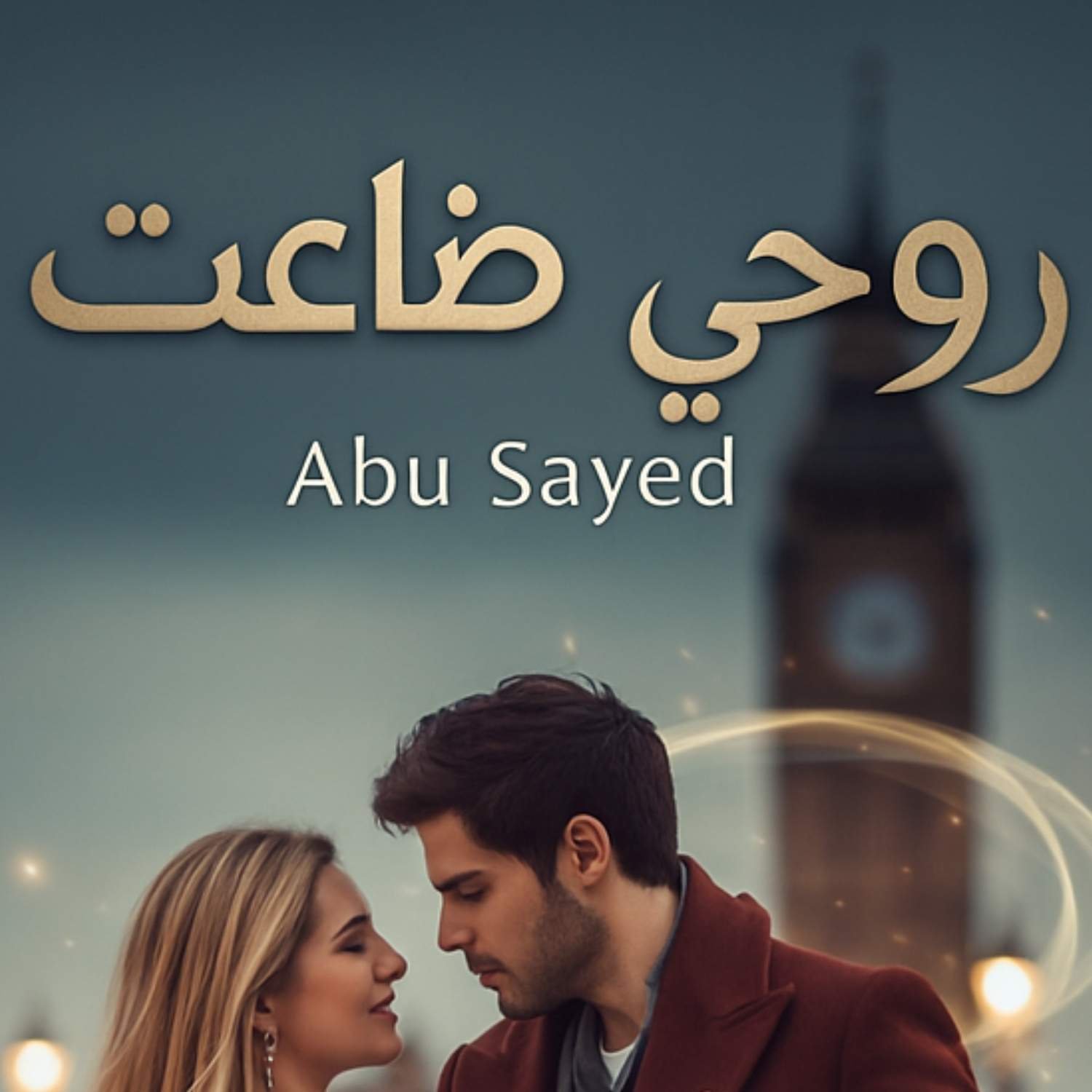 روحي ضاعت - Rohi Da'at - My Soul Lost - Abu Sayed