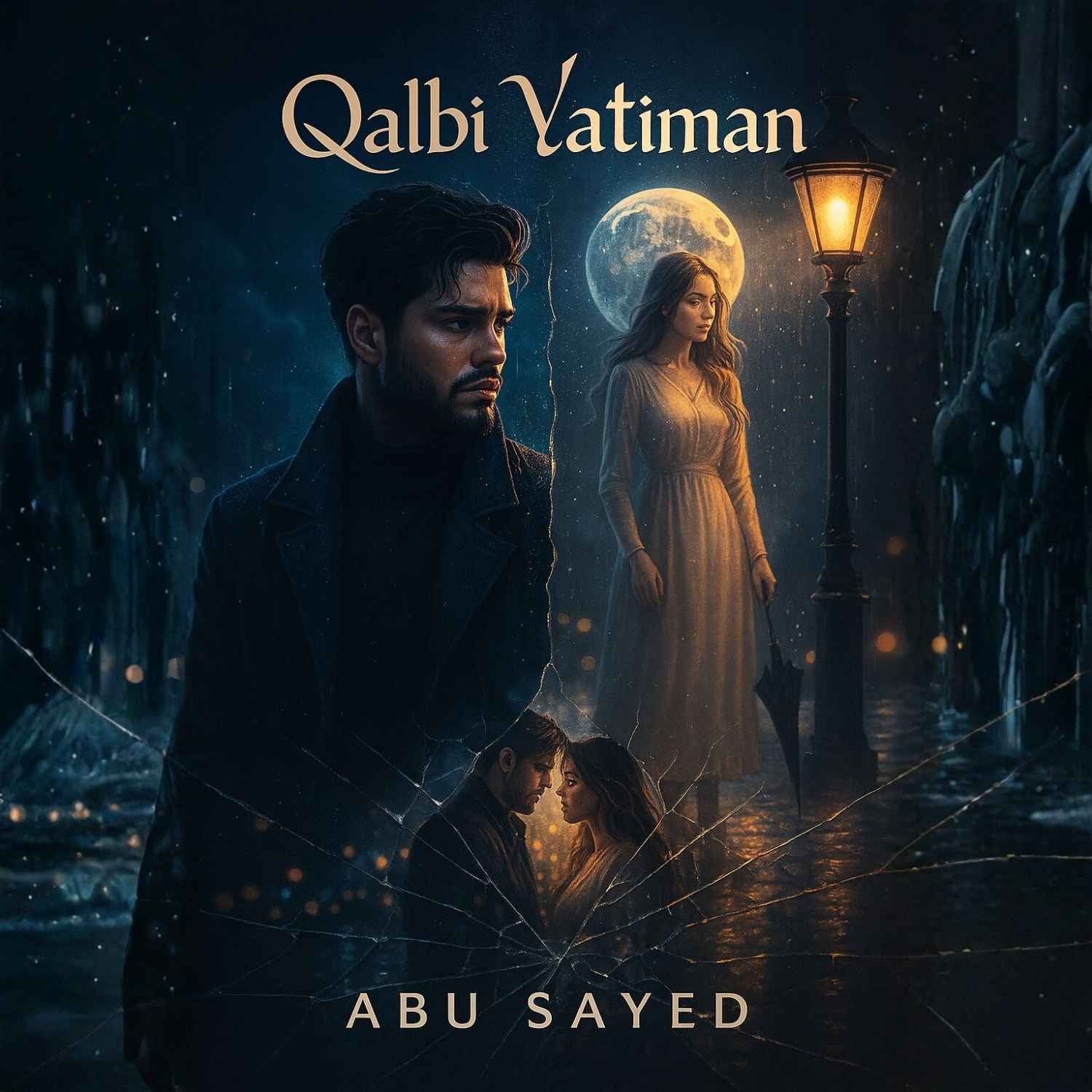Qalbi Yatiman - Abu Sayed