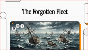 The Forgotten Fleet: When a Nation Vanished at Sea