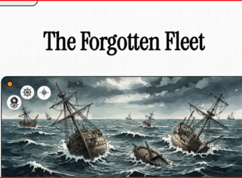 The Forgotten Fleet: When a Nation Vanished at Sea