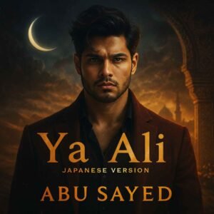 Ya Ali (Japanese Version)