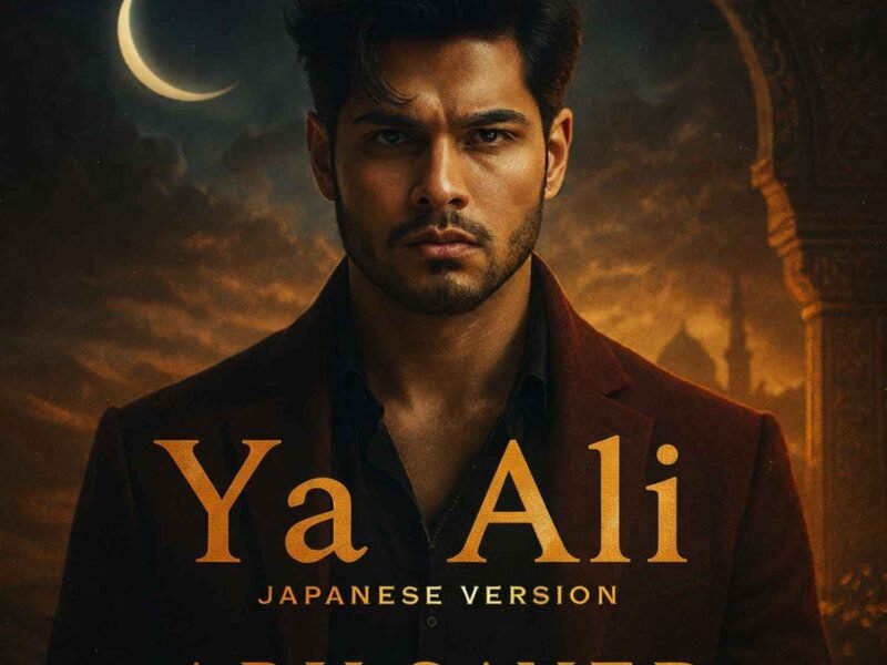 Ya Ali (Japanese Version)-Abu Sayed
