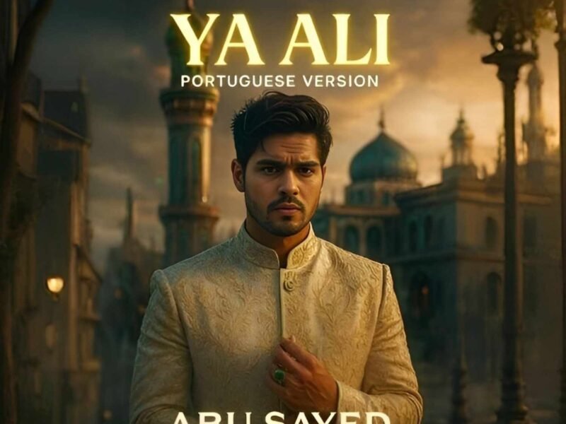 Ya Ali (Portuguese Version) - Abu Sayed