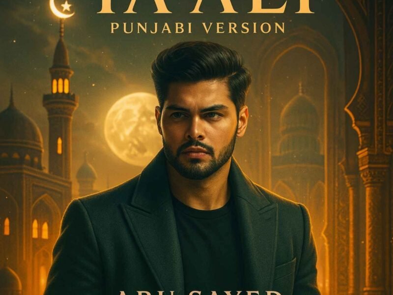 Ya Ali (Punjabi Version) - Abu Sayed