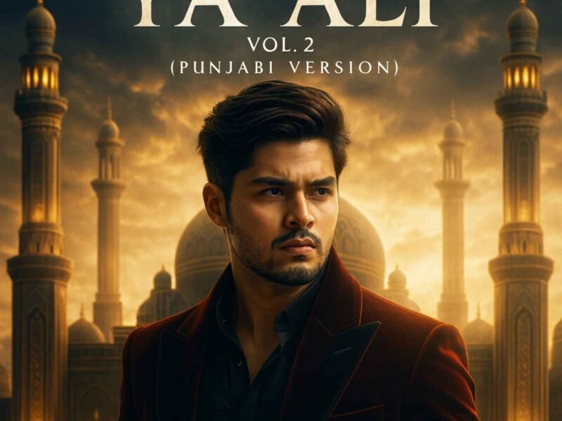 Ya Ali, Vol. 2 (Punjabi Version) - Abu Sayed