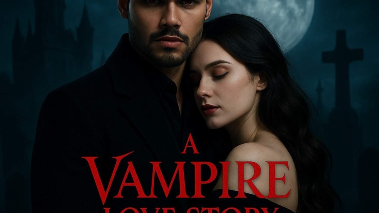 A Vampire Love Story - Abu Sayed