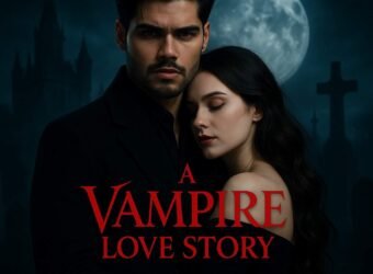 A Vampire Love Story - Abu Sayed