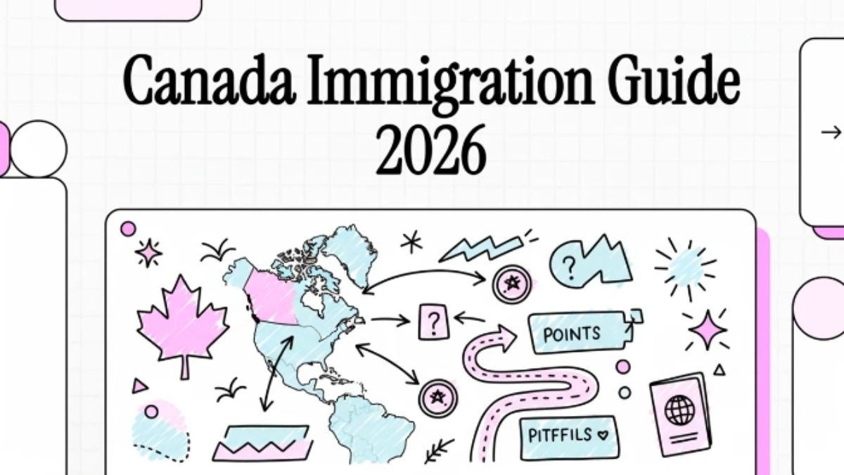 Canada Immigration Guide: Your U.S. Student's Guide to Canadian Permanent Residency in 2026