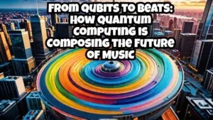 From Qubits to Beats: How Quantum Computing is Composing the Future of Creativity