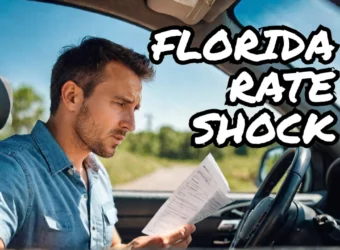 Why is auto insurance so expensive in Florida