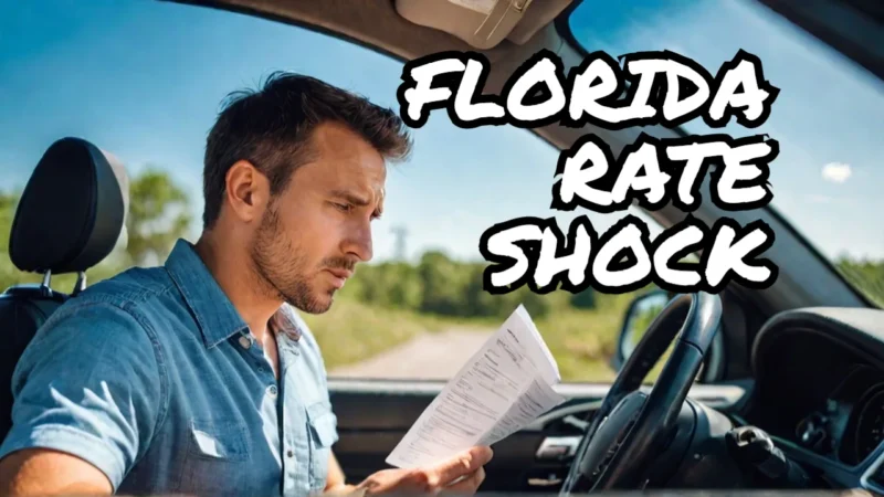 Why is auto insurance so expensive in Florida