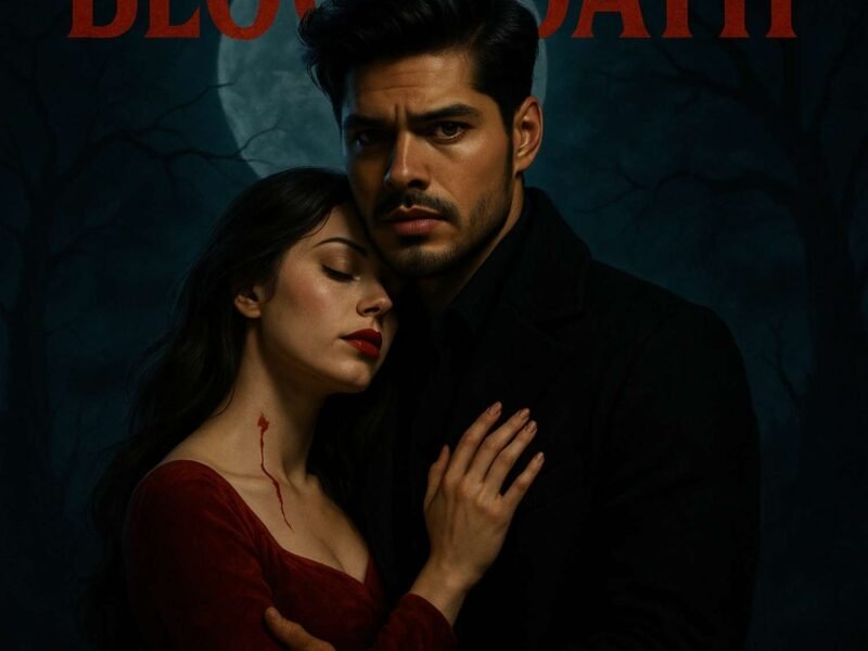 Blood Oath - Abu Sayed