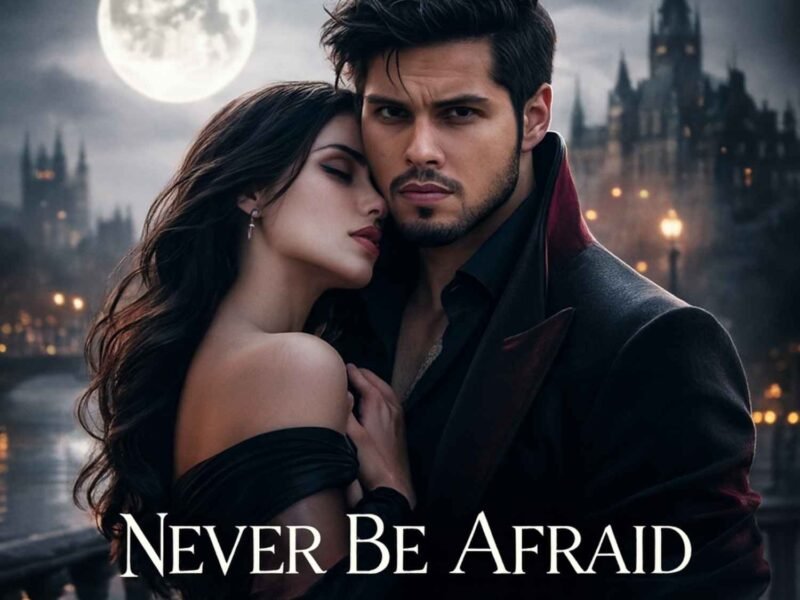 Never Be Afraid - Abu Sayed