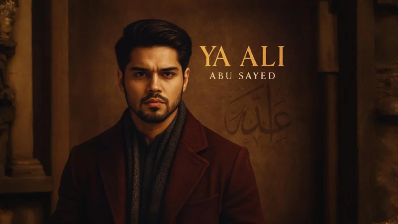Ya Ali - Abu Sayed