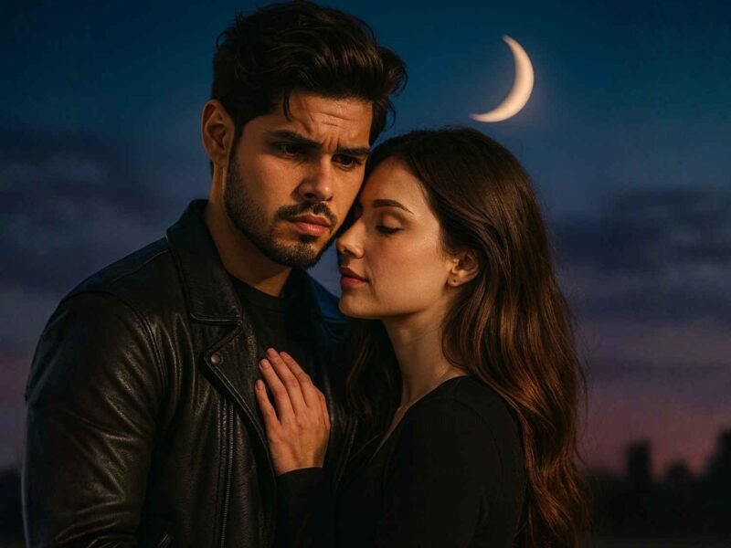 Jealous Type - Abu Sayed