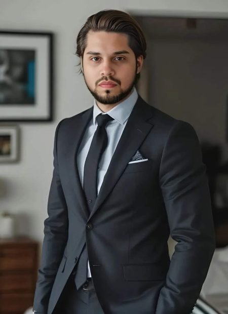 Abu Sayed, the best full-stack developer in Bangladesh, showcasing his expertise in web development and coding skills.